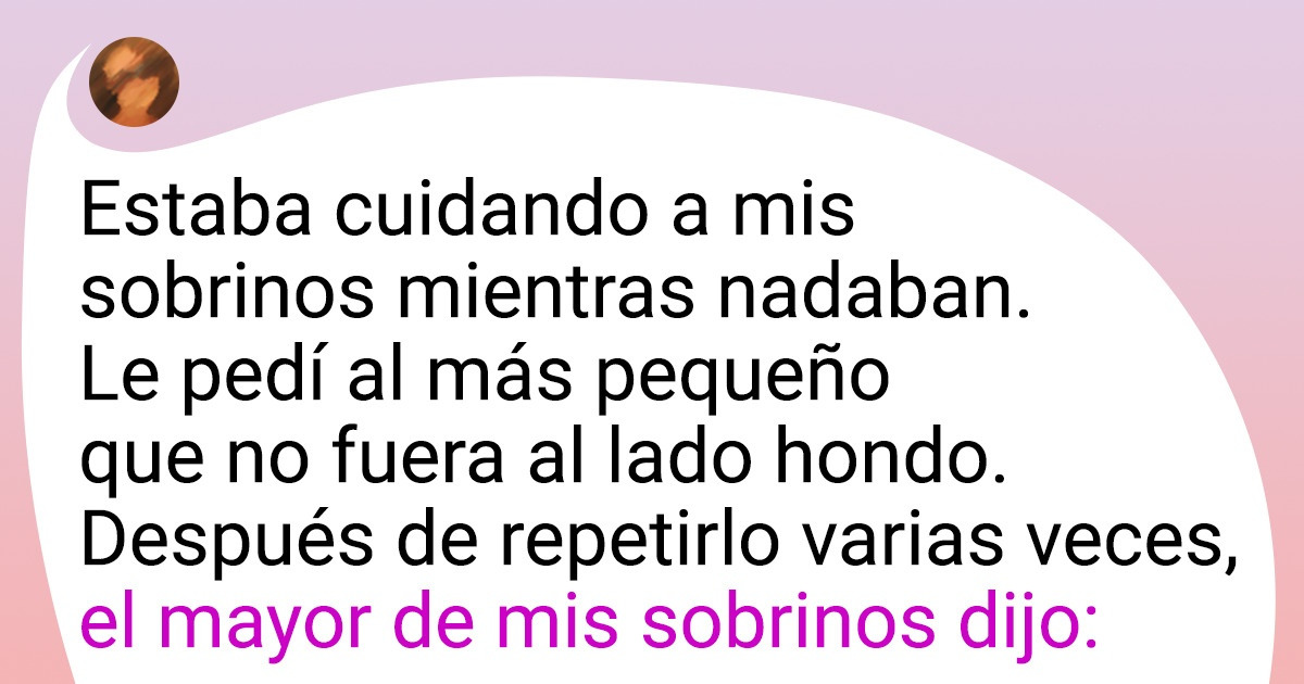 20 Niños que encontraron el comentario perfecto para enternecer hasta al adulto más gruñón