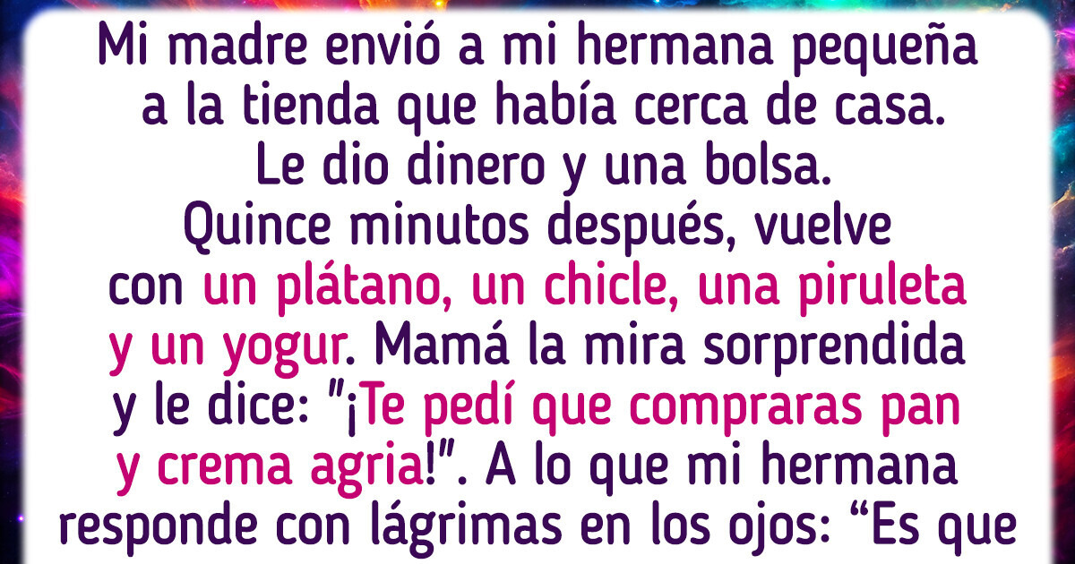 14 Historias de niños que no pueden ir a una tienda sin vivir una aventura 14 Historias de niños que no pueden ir a una tienda sin vivir una aventura