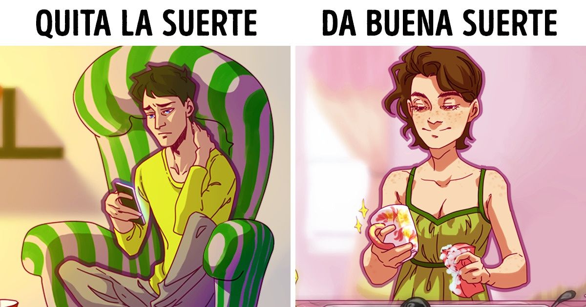 7 Pequeños hábitos que destruyen tu vida todos los días