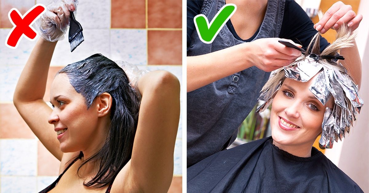 10 Diferencias entre los tratamientos de belleza hechos por profesionales y los hechos en casa