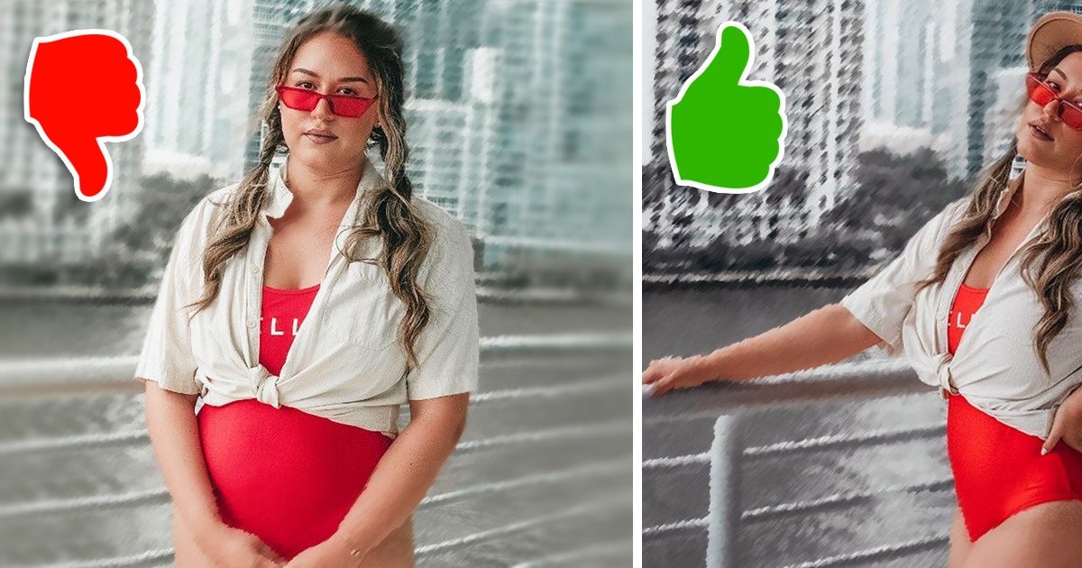 Una fotógrafa profesional nos comparte 12 trucos simples y efectivos para ser fotogénicos Una fotógrafa profesional nos comparte 12 trucos simples y efectivos para ser fotogénicos