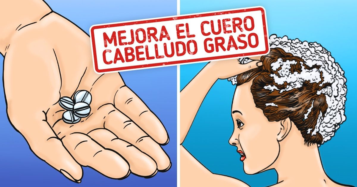 10 Formas de detener la caspa sin usar productos químicos 10 Formas de detener la caspa sin usar productos químicos