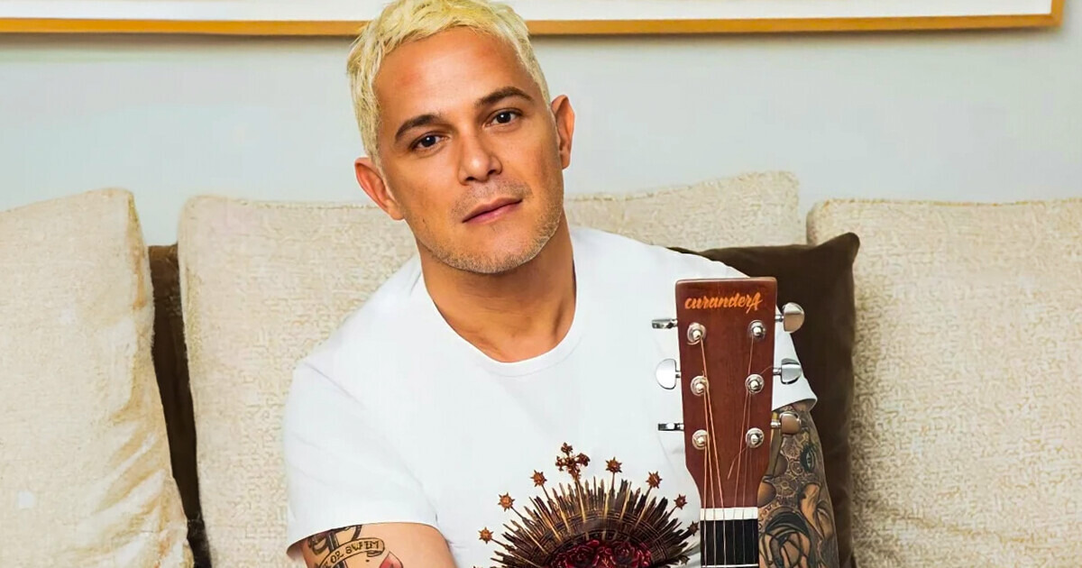 Alejandro Sanz comparte un alarmante mensaje en redes sociales, y nos hace temer lo peor