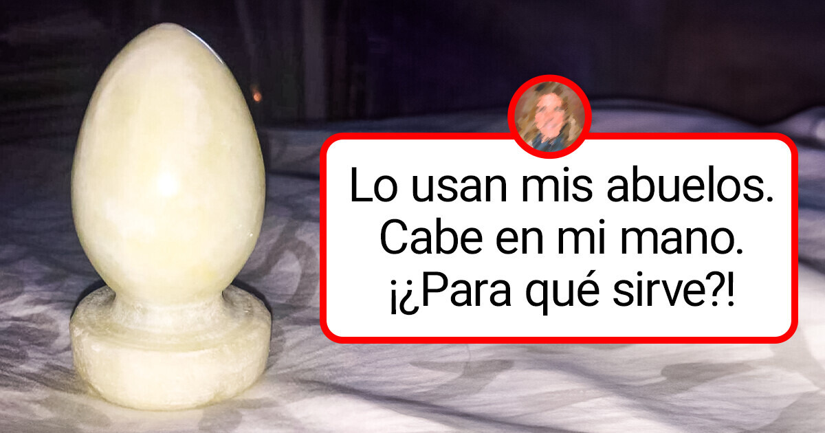 15 Objetos curiosos que nos hicieron levantar una ceja 15 Objetos curiosos que nos hicieron levantar una ceja