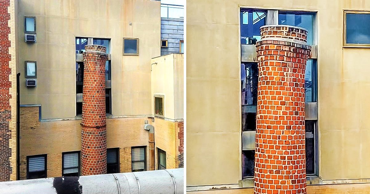 20+ Obras maestras de albañiles que trabajan bajo el lema “Así lo veo yo”