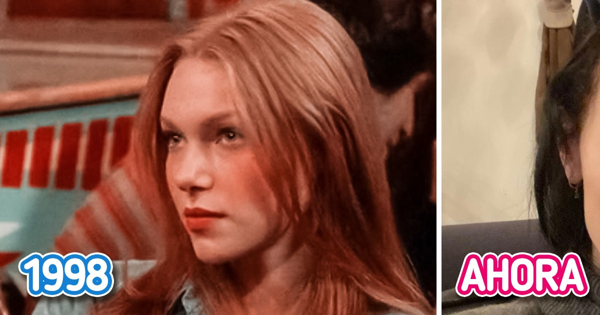 9 Actores de “El show de los 70” y cómo se ven hoy, 24 años después del estreno de la serie 9 Actores de “El show de los 70” y cómo se ven hoy, 24 años después del estreno de la serie