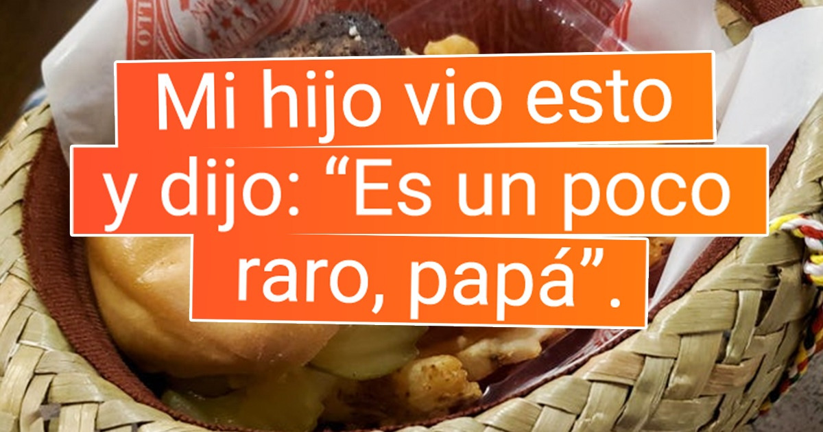 16 Personas que simplemente querían comer en un restaurante, pero recibieron una sorpresa