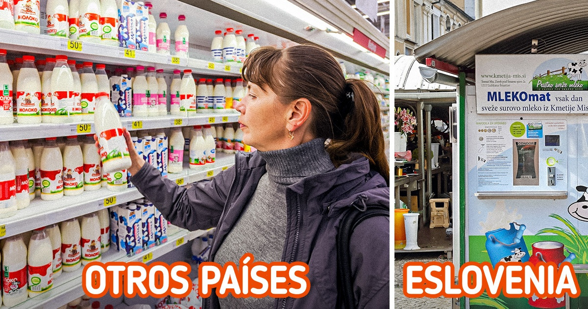 9 Detalles sobre la vida en Eslovenia que quizá no se encuentran en las guías turísticas 9 Detalles sobre la vida en Eslovenia que quizá no se encuentran en las guías turísticas