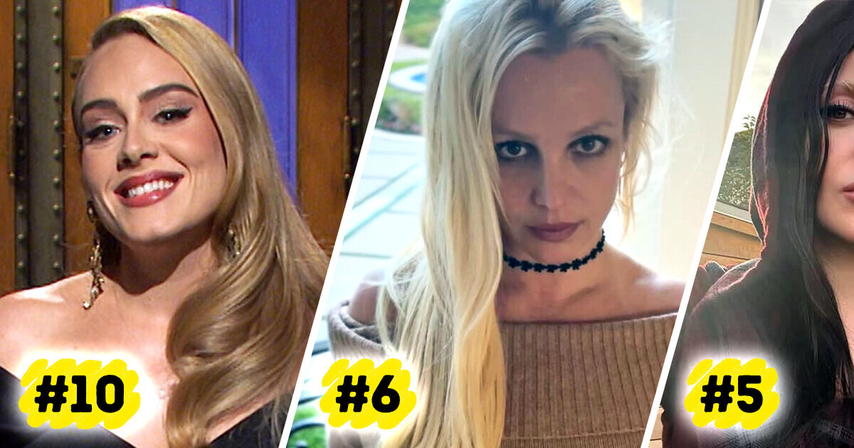 Nuevo debate por Britney Spears al estar en el top 10 de las estrellas pop del siglo XXI Nuevo debate por Britney Spears al estar en el top 10 de las estrellas pop del siglo XXI