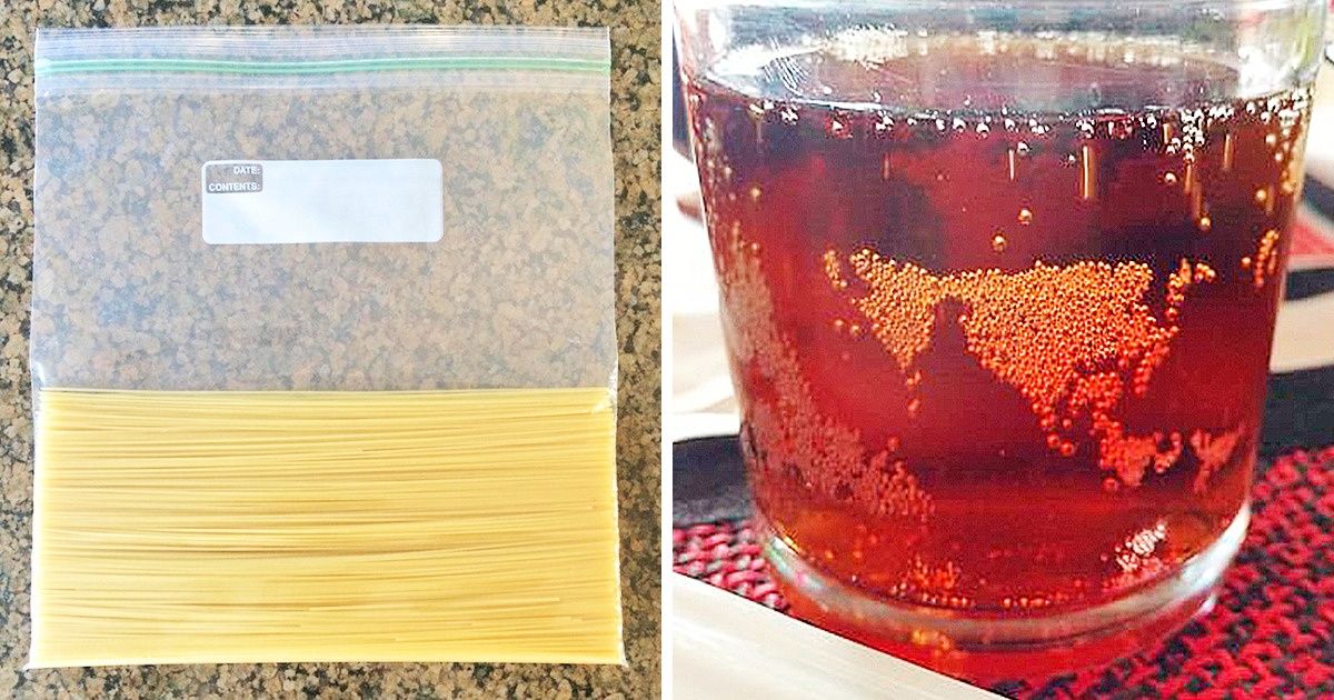 20+ Fotos que dejarán a tu perfeccionista interior en completo éxtasis