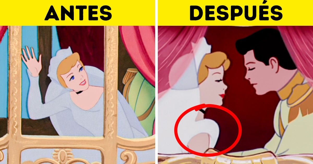 20 Ocasiones en que errores en películas animadas llegaron a la pantalla grande