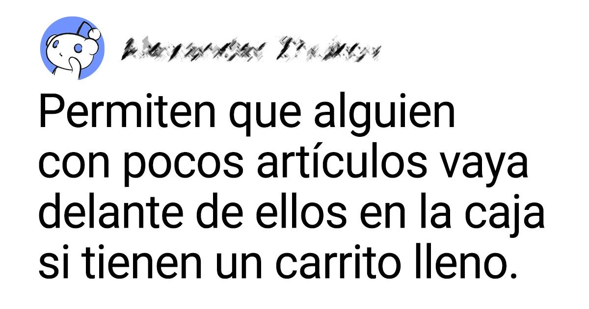Gestos que delatan a una buena persona según 17 usuarios de Reddit Gestos que delatan a una buena persona según 17 usuarios de Reddit