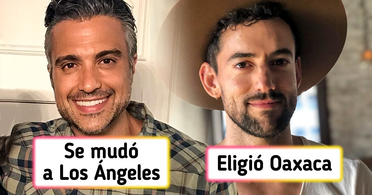 12 Lugares que las celebridades mexicanas han escogido para vivir