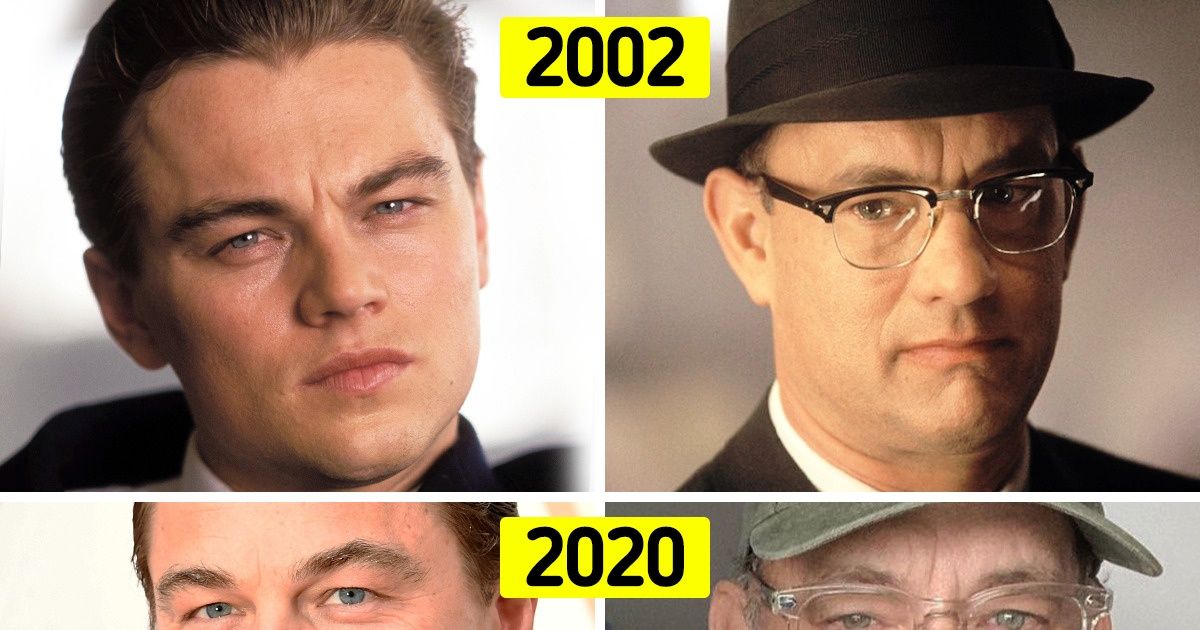 Así lucen los actores de “Atrápame si puedes” luego de 19 años de su estreno en la gran pantalla Así lucen los actores de “Atrápame si puedes” luego de 19 años de su estreno en la gran pantalla