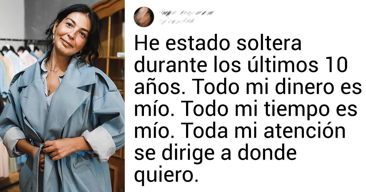 Las personas contaron honestamente por qué no ven la soledad como un problema y están felices de estar sin pareja Las personas contaron honestamente por qué no ven la soledad como un problema y están felices de estar sin pareja