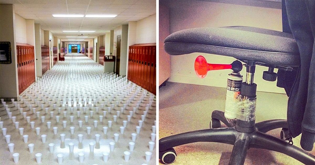 18 Épicas bromas que les salieron perfectas a sus creadores