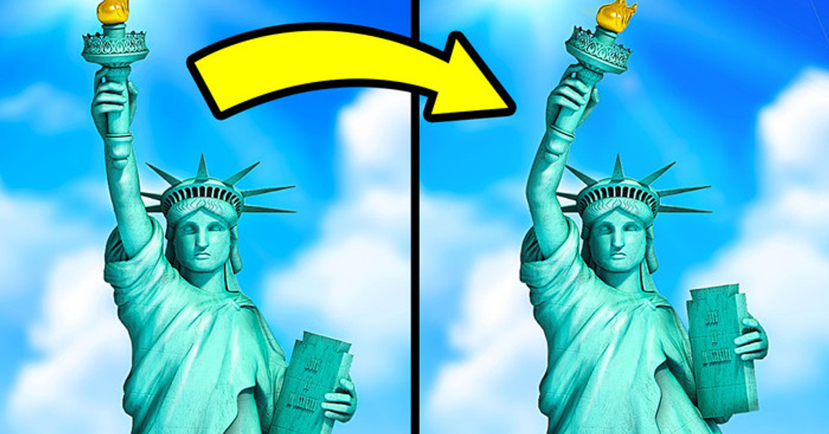 21+ Cosas que no te han contado sobre la Estatua de la Libertad (pero nosotros sí lo haremos)