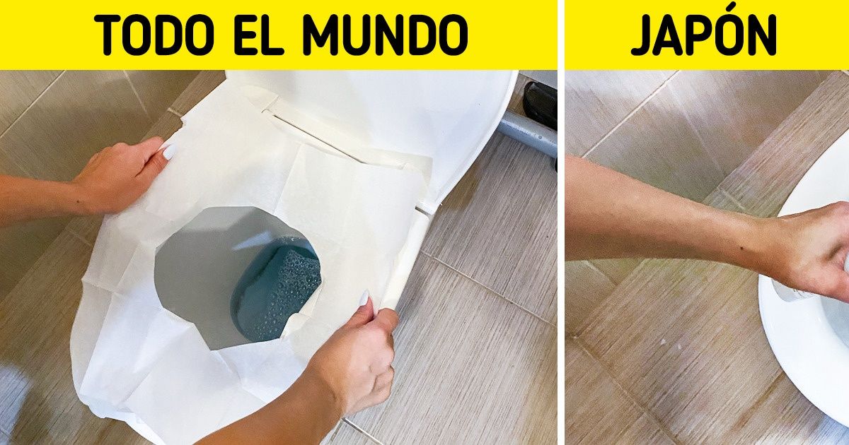 10 Peculiaridades cotidianas que todo japonés sigue, pero asombran a los extranjeros