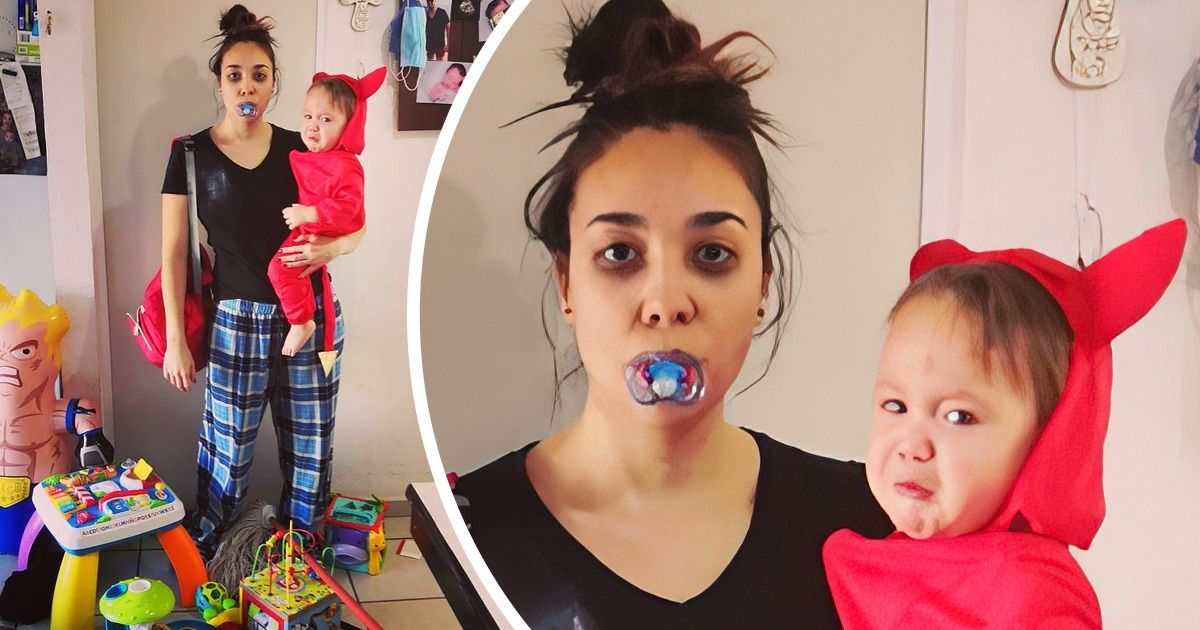12 Culpas que la maternidad podría hacernos sentir sin razón (y una que sí es completamente nuestra) 12 Culpas que la maternidad podría hacernos sentir sin razón (y una que sí es completamente nuestra)