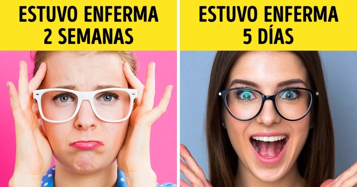 Los inmunólogos dieron 9 consejos a aquellos que están cansados de enfermarse constantemente Los inmunólogos dieron 9 consejos a aquellos que están cansados de enfermarse constantemente