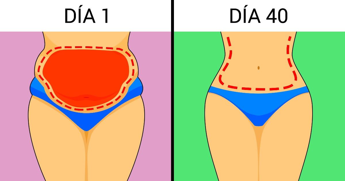 9 Entrenamientos que pueden recompensarte con una cintura más delgada