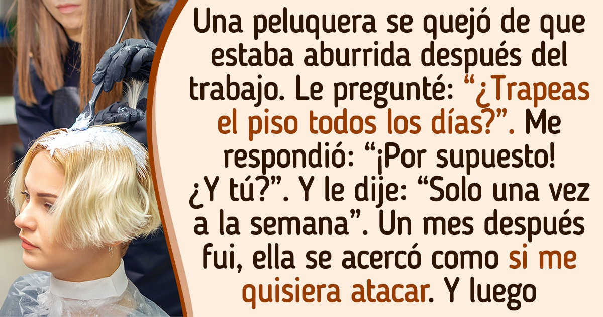 16 Personas cuya pasión por la limpieza fue más allá de lo razonable