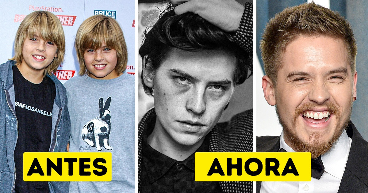 Dylan y Cole Sprouse, los hermanos Disney que se alejaron de la industria y eligieron vivir como desconocidos