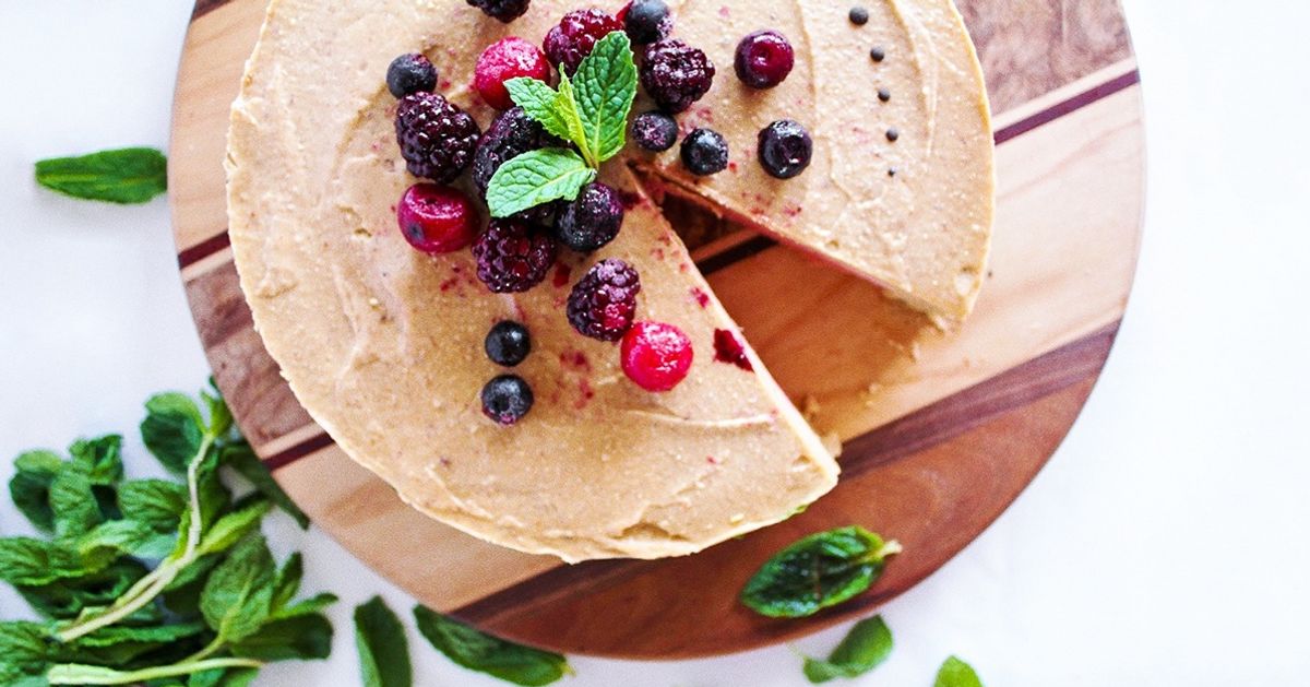 9 Sencillos postres que mantienen tu figura intacta