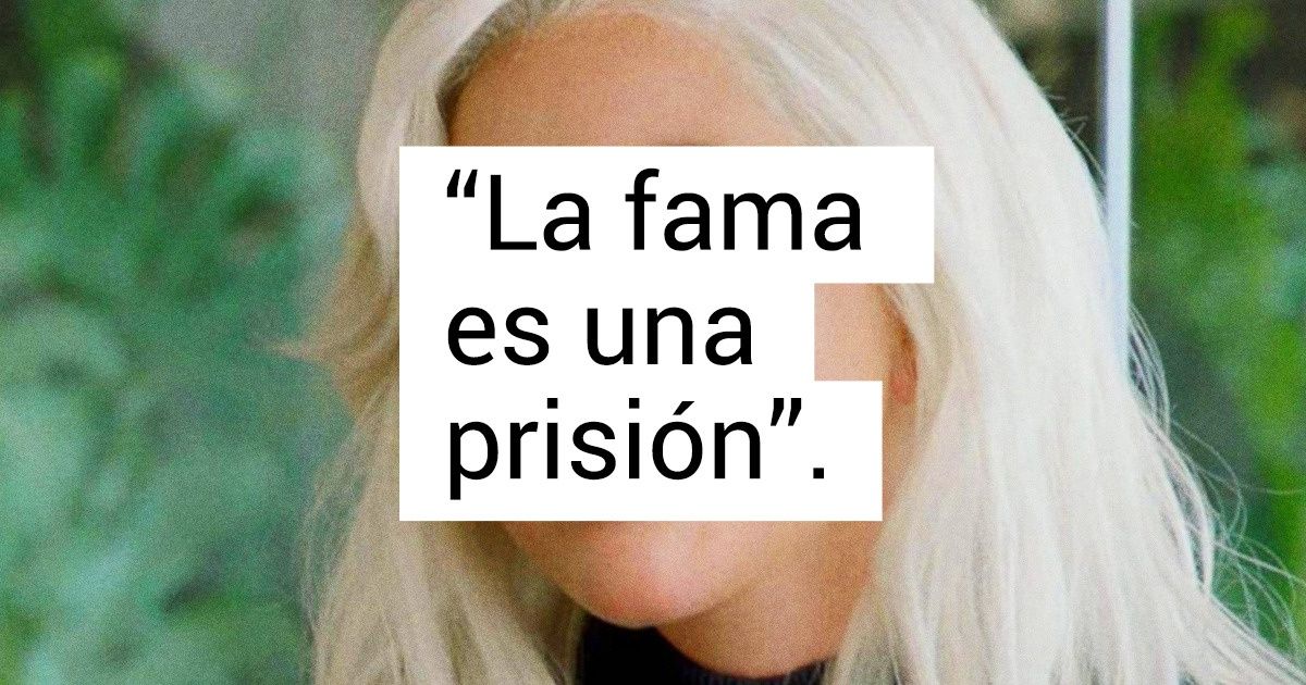 11 Famosos que preferirían tener una vida alejada de los reflectores 11 Famosos que preferirían tener una vida alejada de los reflectores
