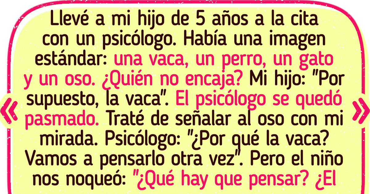 13 Personas que tienen su cerebro funcionando a toda velocidad