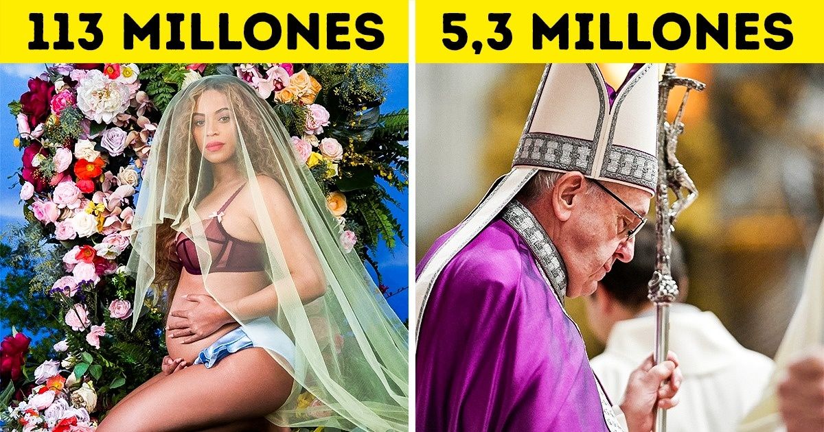 14 Datos asombrosos que prueban que Instagram es más que solo selfies y fotos de comida