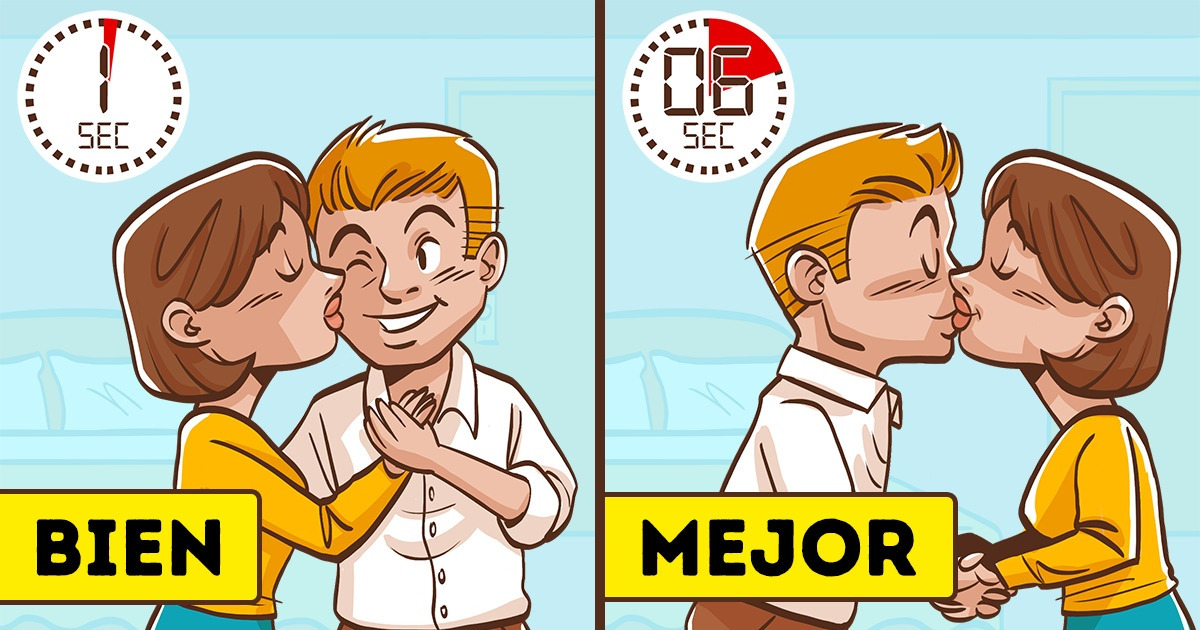 10 Consejos que cada pareja debería recordar para tener su “y vivieron felices” 10 Consejos que cada pareja debería recordar para tener su “y vivieron felices”