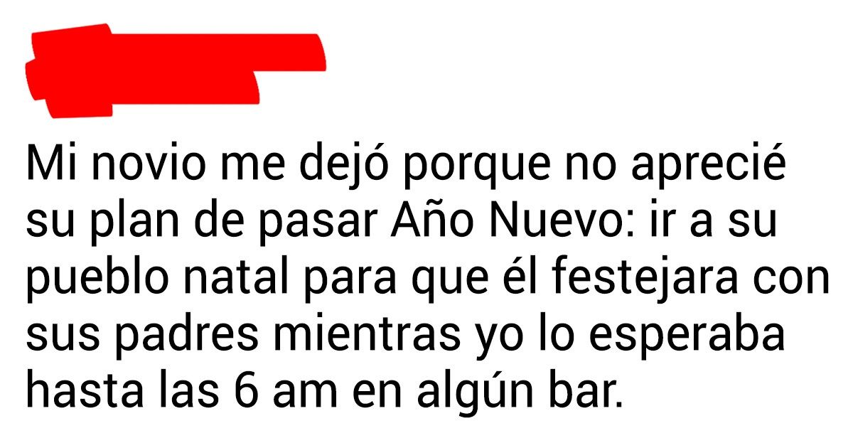 25 Razones tontas para separarse que rozan la genialidad
