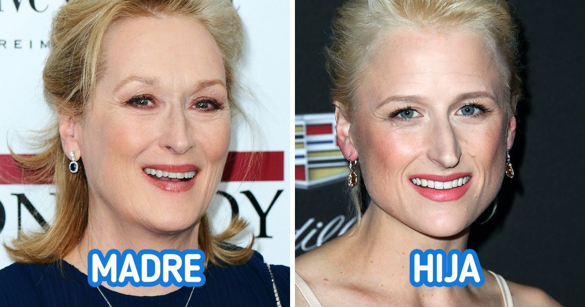 20+ Hijos de famosos que son una réplica calcada de sus padres 20+ Hijos de famosos que son una réplica calcada de sus padres