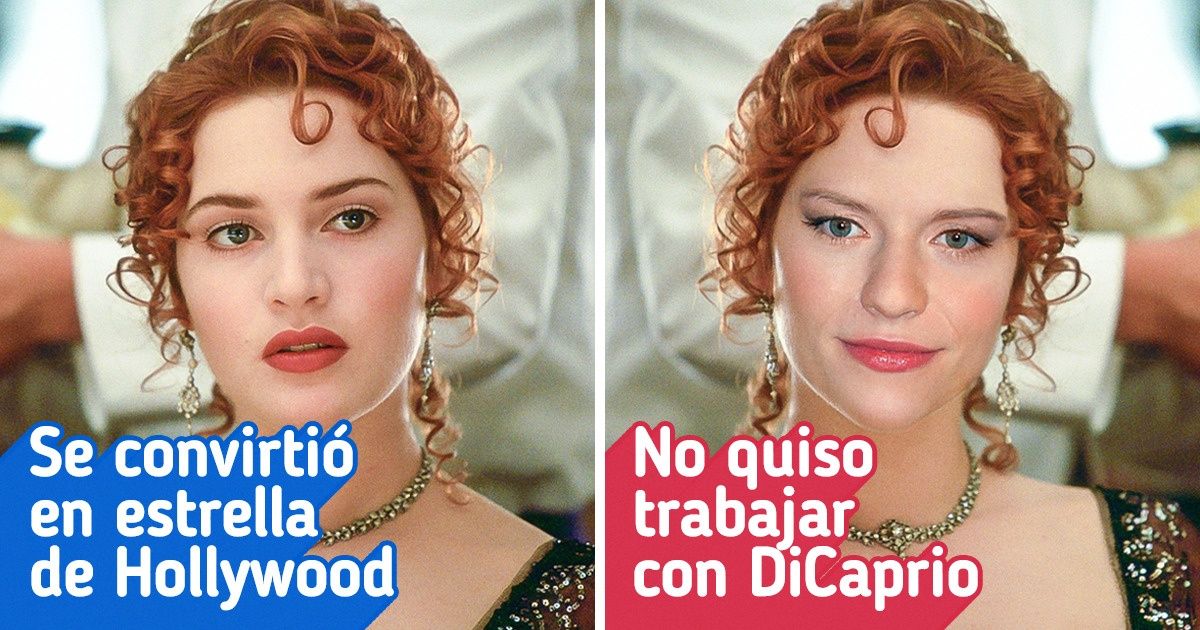 11 Actores y actrices que se perdieron un papel icónico, y es una lástima, ya que pudo haber sido asombroso 11 Actores y actrices que se perdieron un papel icónico, y es una lástima, ya que pudo haber sido asombroso