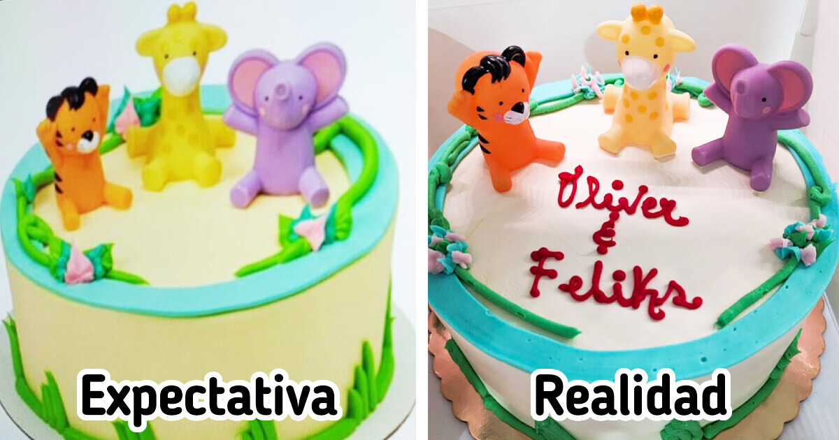 18 Raros casos en los que la realidad superó a la expectativa