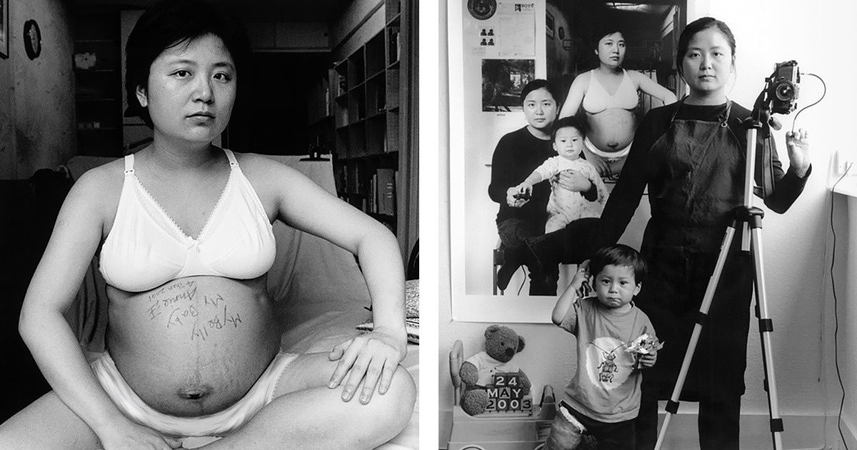 Una madre de Taiwán documentó la vida de su hijo durante 17 años, y los resultados de ese proyecto son asombrosos Una madre de Taiwán documentó la vida de su hijo durante 17 años, y los resultados de ese proyecto son asombrosos