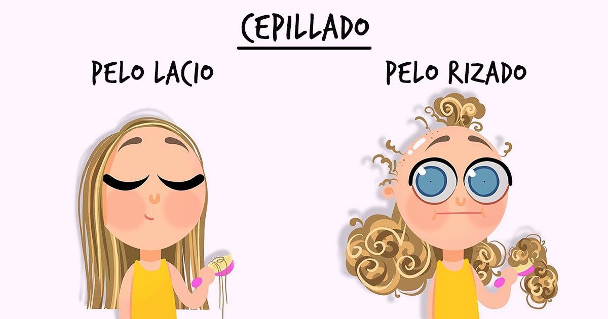 Una ilustradora retrata en sus cómics el lado gracioso de la vida de (casi) cualquier chica Una ilustradora retrata en sus cómics el lado gracioso de la vida de (casi) cualquier chica