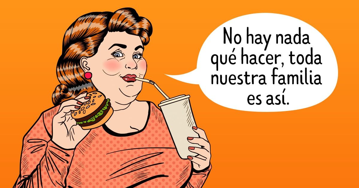 10 Mitos sobre la pérdida de peso que seguimos creyendo