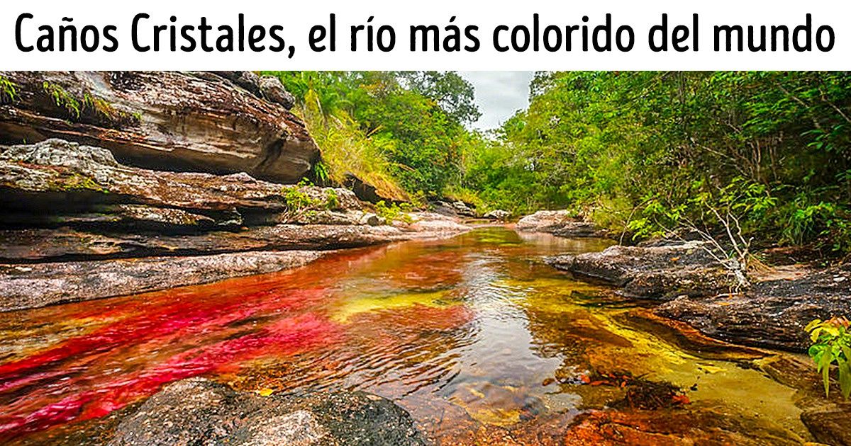 12 Lugares en América en donde la belleza natural hace vibrar a cualquiera 12 Lugares en América en donde la belleza natural hace vibrar a cualquiera