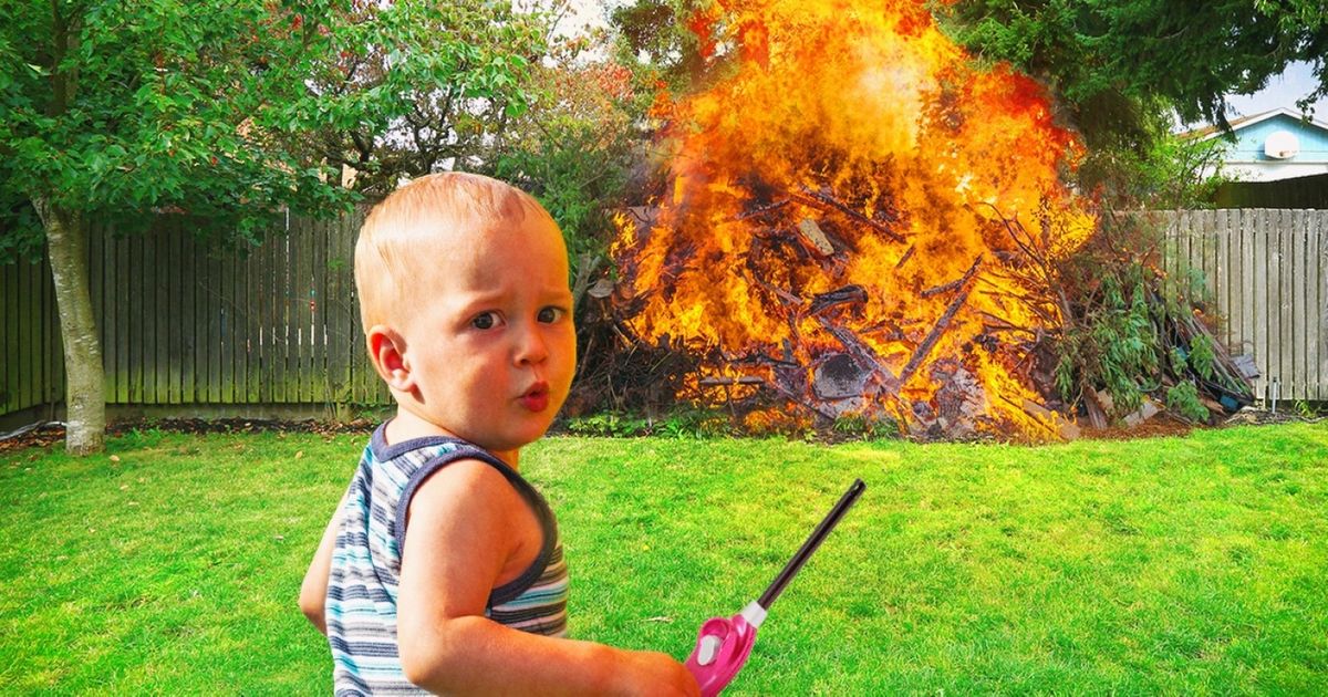 17 Motivos para guardar una buena distancia de los niños