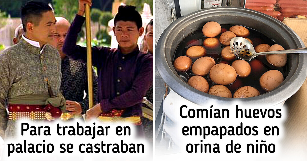 12 Datos sobre la antigua China tan increíbles que parecen inventadas 12 Datos sobre la antigua China tan increíbles que parecen inventadas