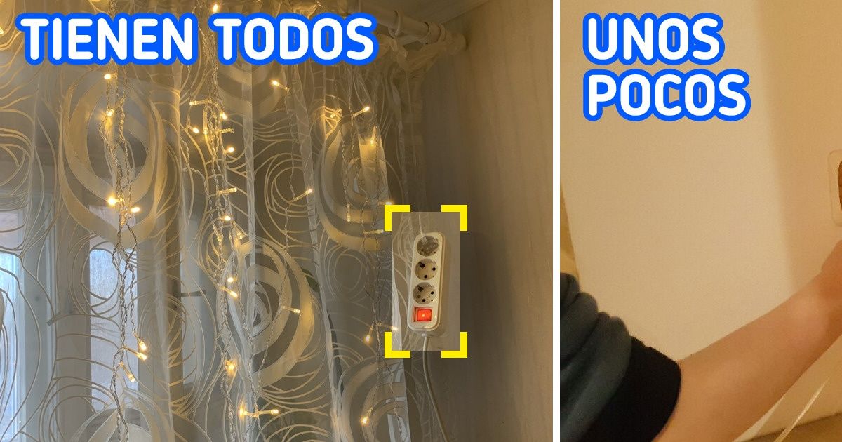 9 Detalles aparentemente insignificantes que pueden convertir un departamento discreto en un verdadero caramelo 9 Detalles aparentemente insignificantes que pueden convertir un departamento discreto en un verdadero caramelo