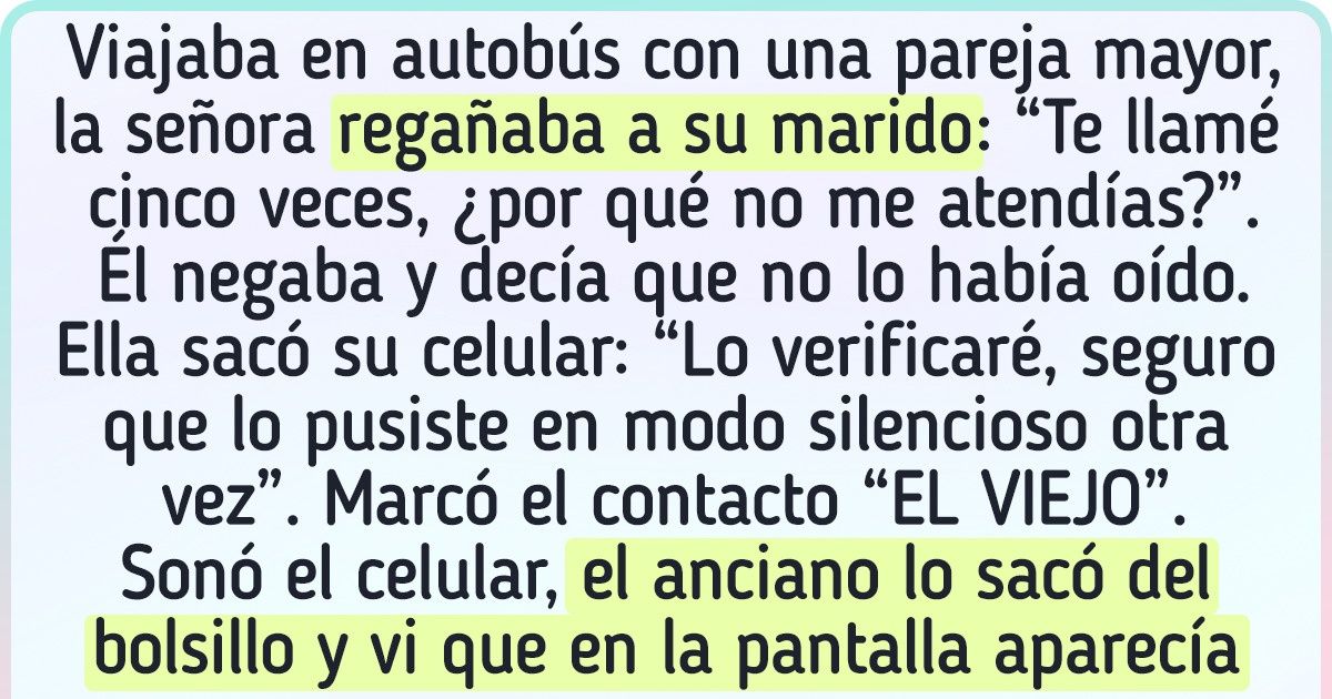 20 Personas descubrieron cómo están agendadas en la lista de contactos de otros y les tomó un tiempo recuperarse de la impresión 20 Personas descubrieron cómo están agendadas en la lista de contactos de otros y les tomó un tiempo recuperarse de la impresión