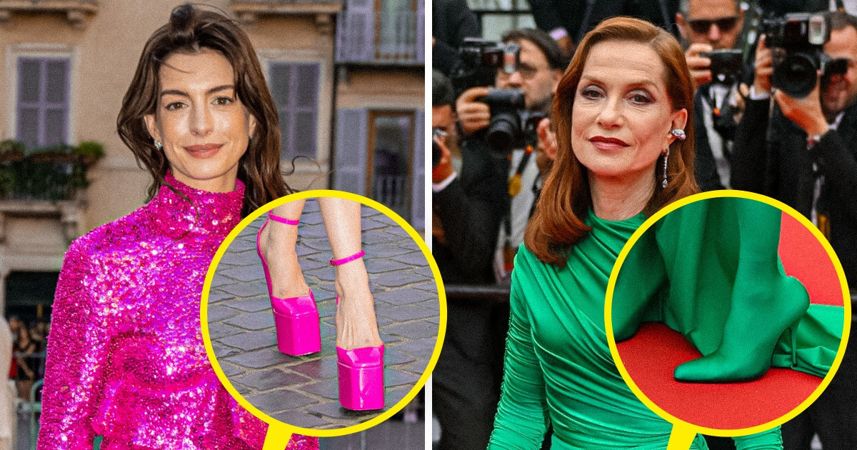 12 Veces en que las famosas eligieron diseños provocadores y dieron mucho de qué hablar