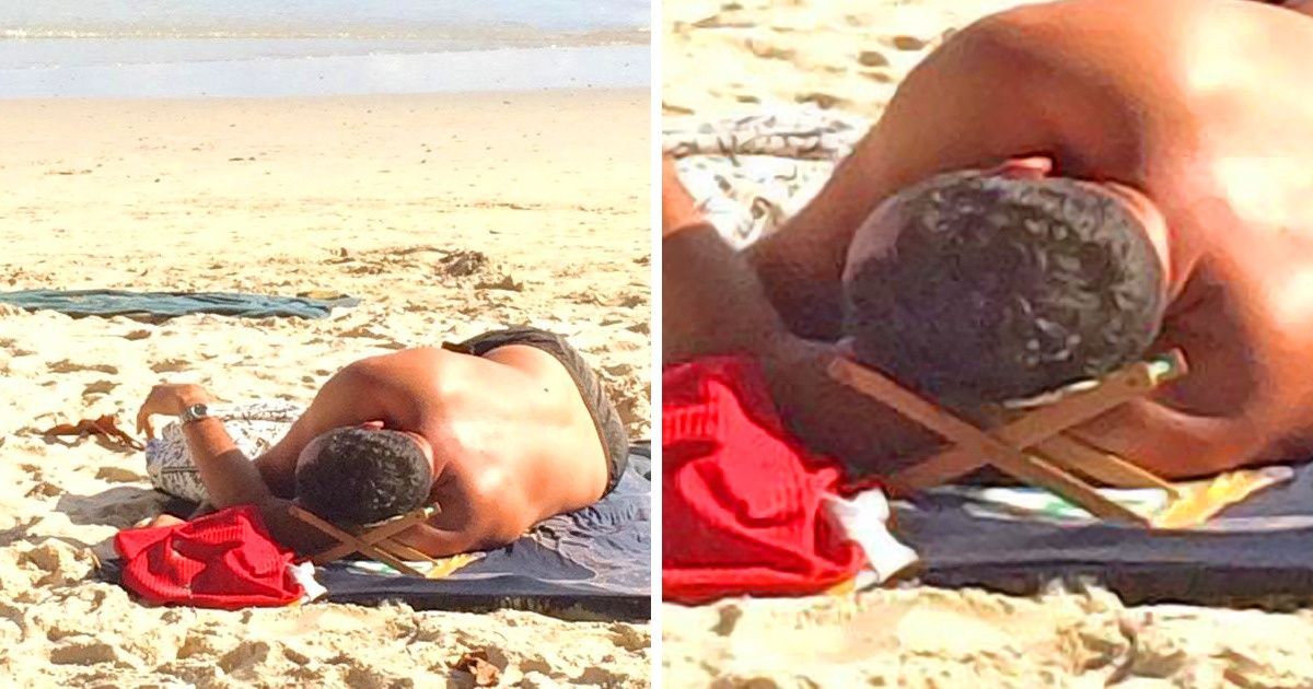 19 Fotos cuyo nivel de extrañeza es difícil de igualar