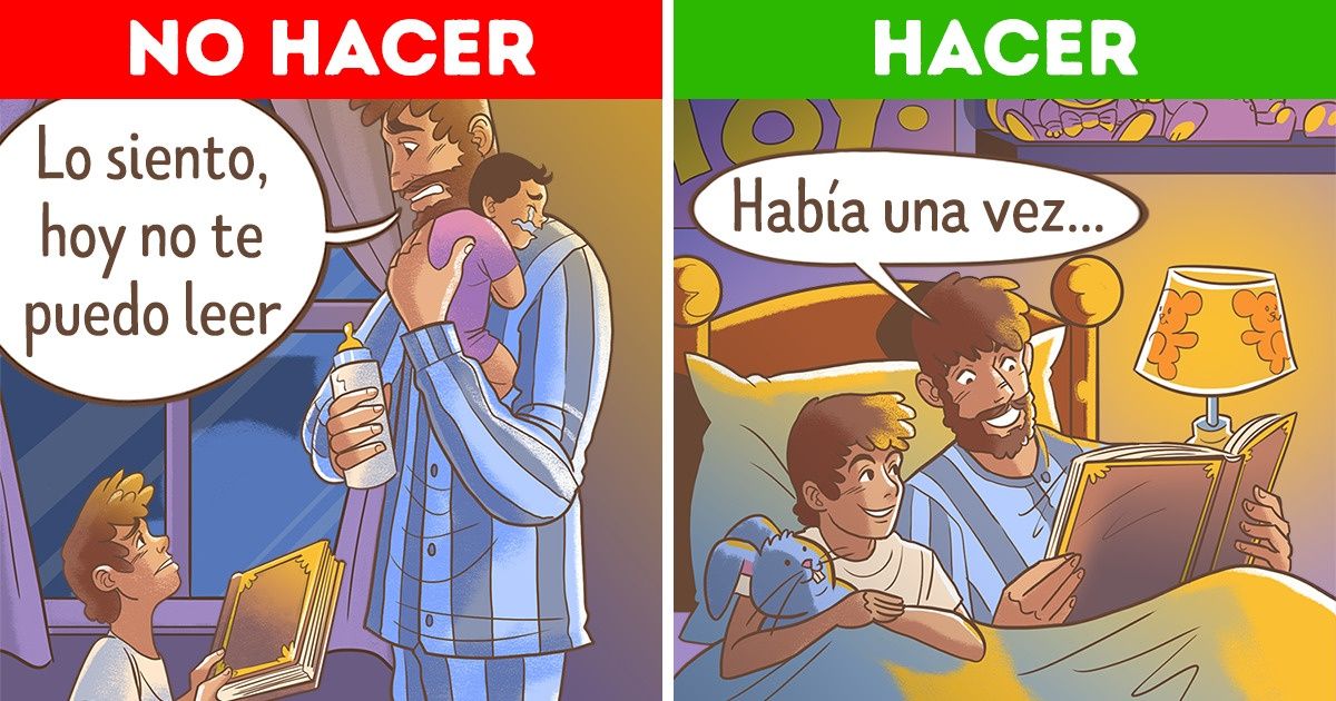14 Consejos para que tu hijo mayor acepte la llegada de su nuevo hermanito
