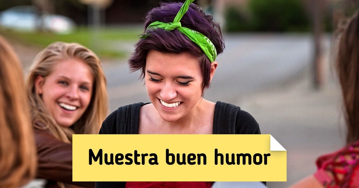 10 Trucos psicológicos para caerles bien a las personas desde el inicio