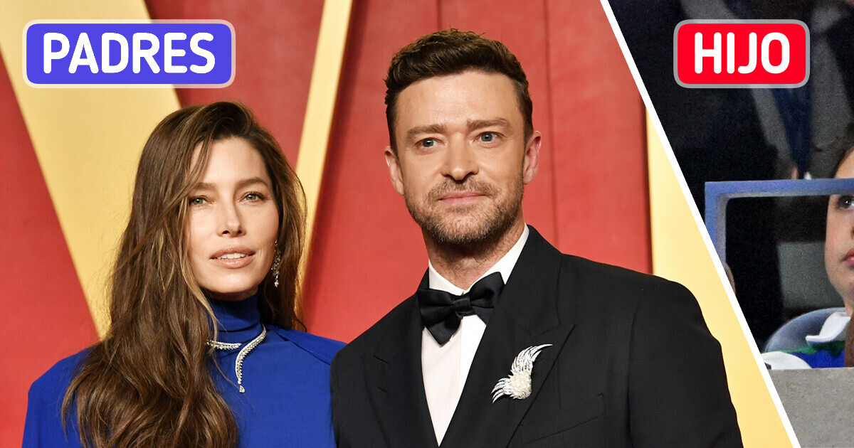 “Contrataron a un actor para hacer de su hijo”, la rara aparición pública del hijo de Jessica Biel causa polémica