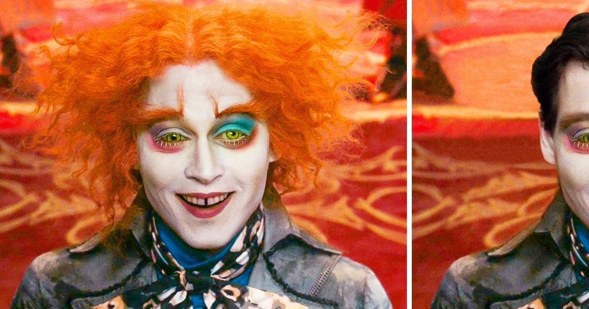 Nos imaginamos cómo lucirían 18 personajes sin su rasgo más distintivo